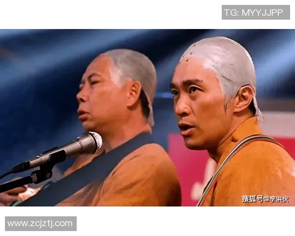 星爷在少林足球中的角色名称及其背后的人物设定分析